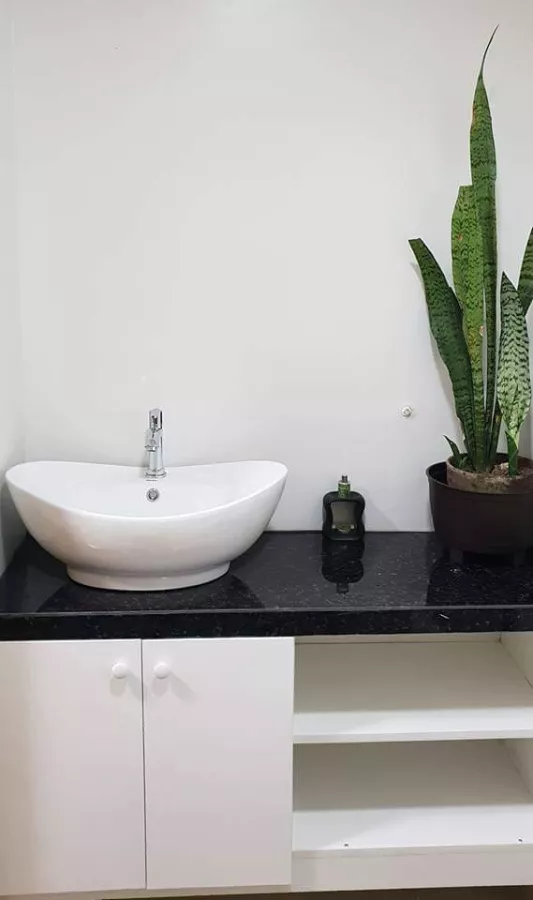 "Studio unit for rent at Trees Residences Pasong Putik Proper, Quezon City"09