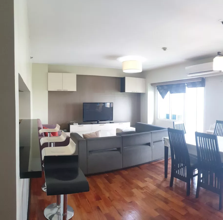 One Serendra Two Bedroom Unit For Long Term Lease in Taguig City01