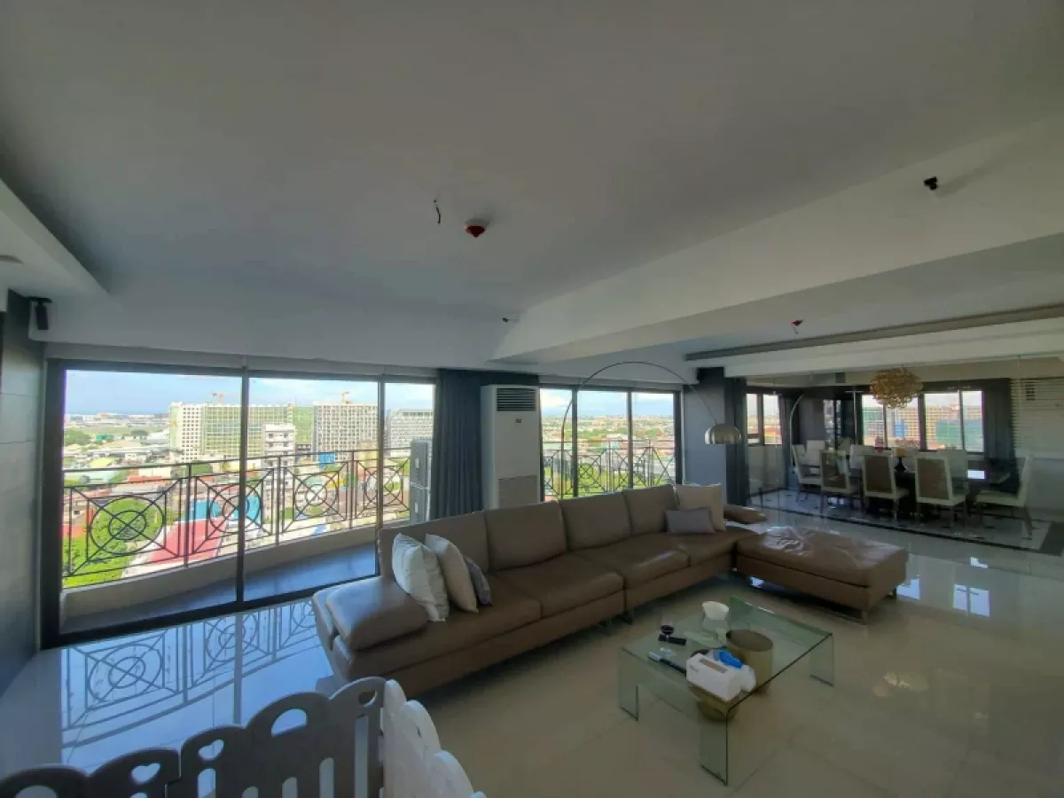 For Rent 4 bedroom Bayview International Pasay09