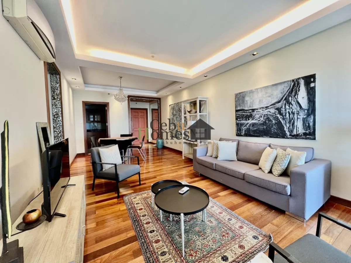 Nicely Furnished 2 Bedroom Condo at Citylights for Rent02