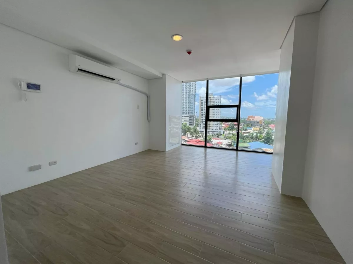 "For Rent - Brand New, Home-Office Studio w/  Parking in Meridian near Ayala Cebu"06