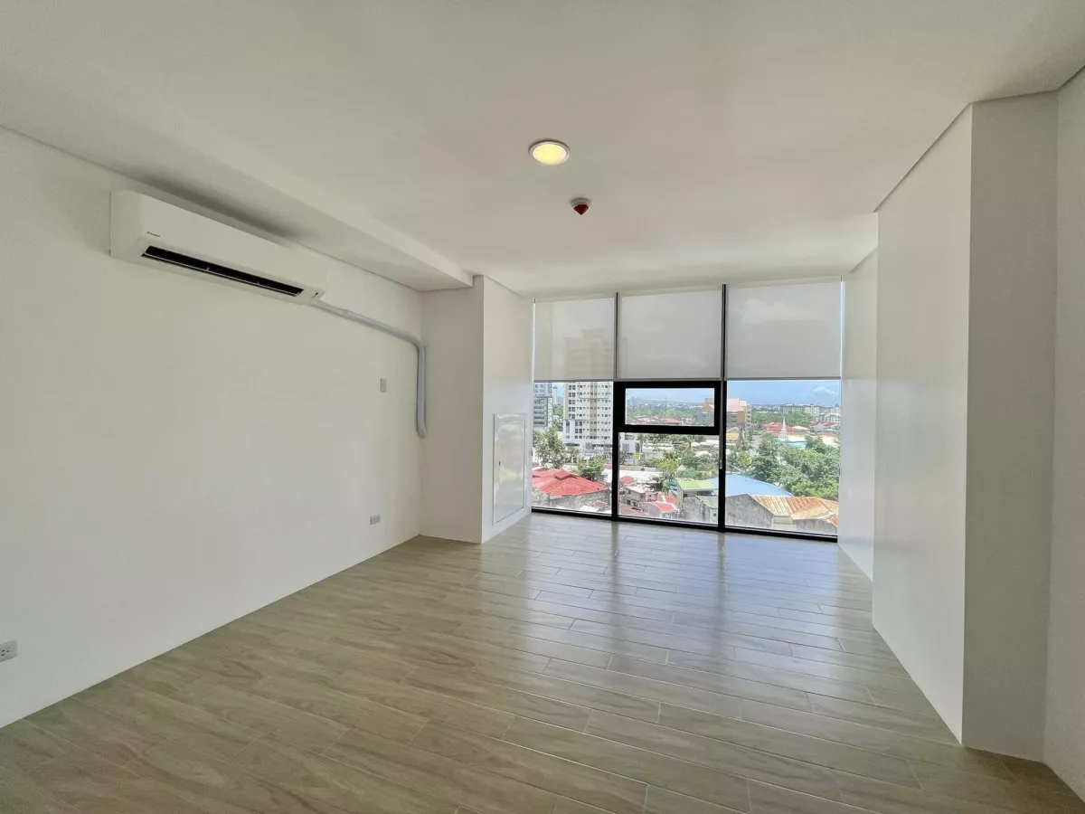 "For Rent - Brand New, Home-Office Studio w/  Parking in Meridian near Ayala Cebu"07