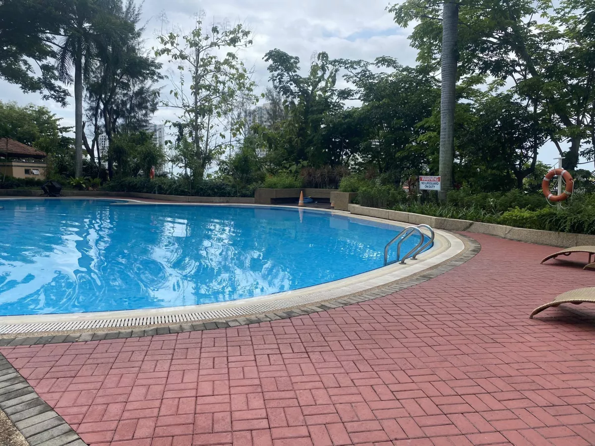 For Rent - Spacious 2BR with Breathtaking View of Mountain & City in CityLights.06