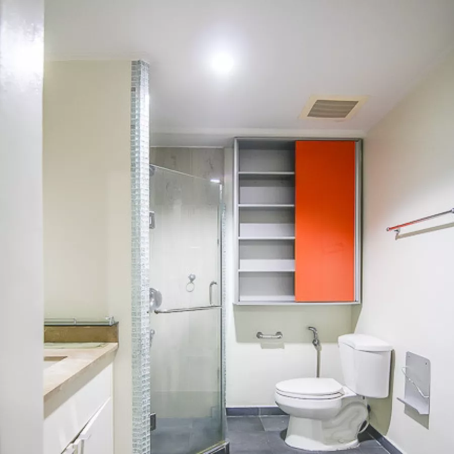 "For Lease 1 Bedroom Condo at North Joya Rockwell, Makati City"07
