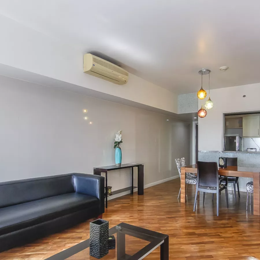 "For Lease 1 Bedroom Condo at North Joya Rockwell, Makati City"09