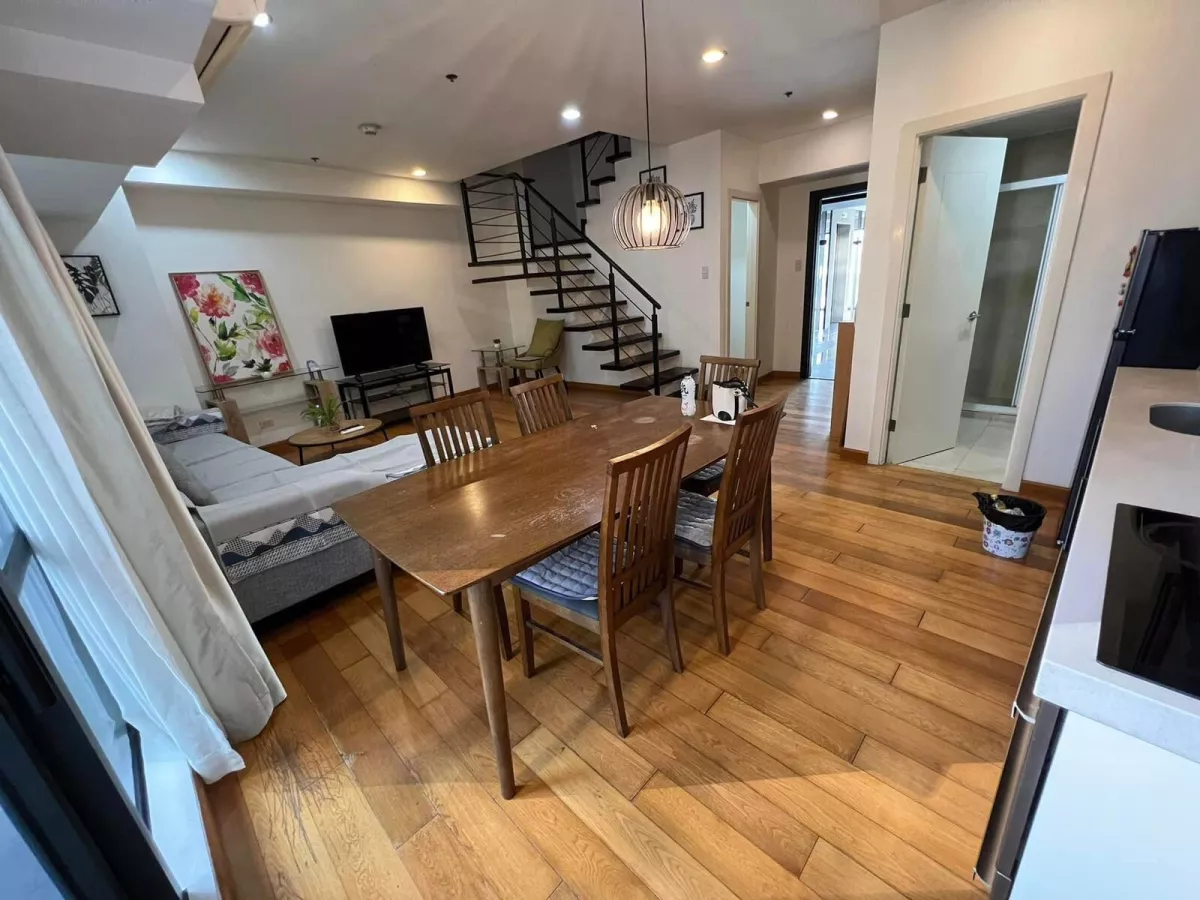 2 bedroom Milano Residences  Kalayaan Ave07