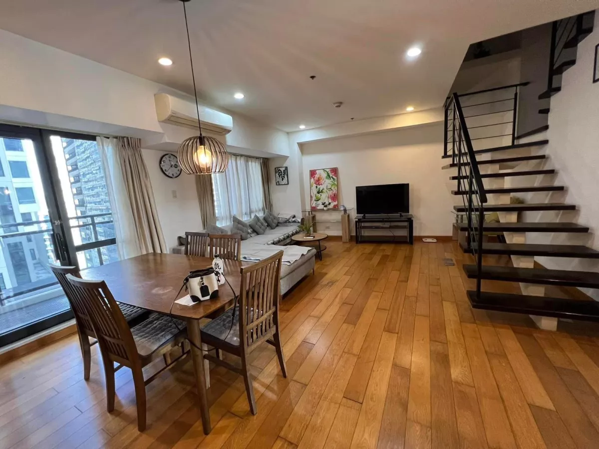 2 bedroom Milano Residences  Kalayaan Ave08