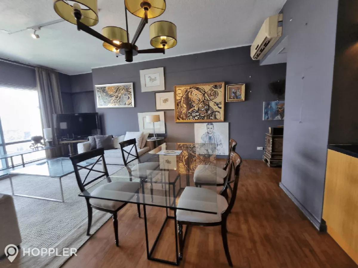 "2BR Condo for Rent in One Legazpi Park, Legazpi Village, Makati - RR3075281"06