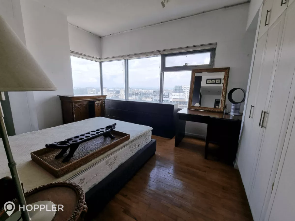 "2BR Condo for Rent in One Legazpi Park, Legazpi Village, Makati - RR3075281"07