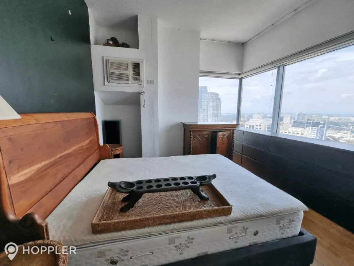 "2BR Condo for Rent in One Legazpi Park, Legazpi Village, Makati - RR3075281"08