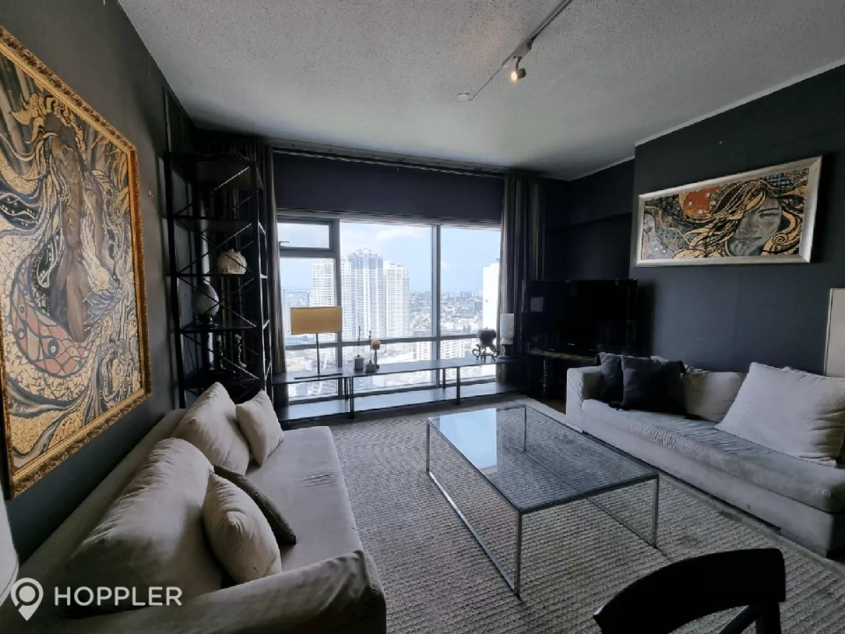 "2BR Condo for Rent in One Legazpi Park, Legazpi Village, Makati - RR3075281"09