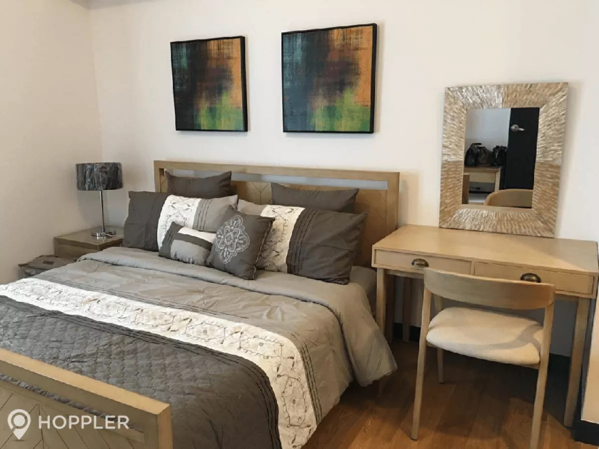 "1BR Condo for Rent in One Serendra, BGC -Bonifacio Global City, Taguig RR3234281"03