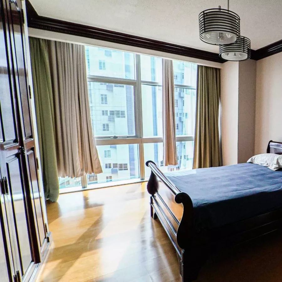 Pacific Plaza Towers 3BR Condo Rent BGC Taguig04
