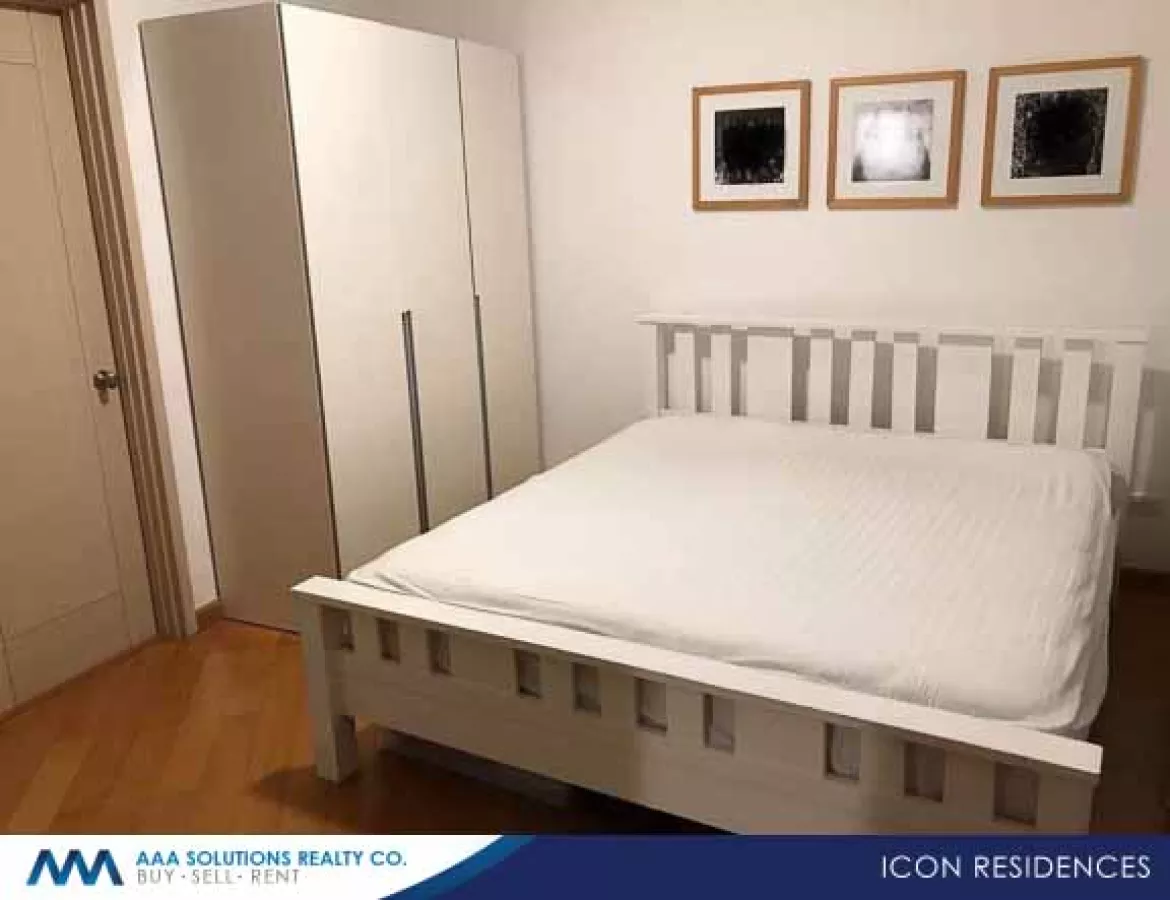 Icon BGC 2 Bedroom Condo For Rent04