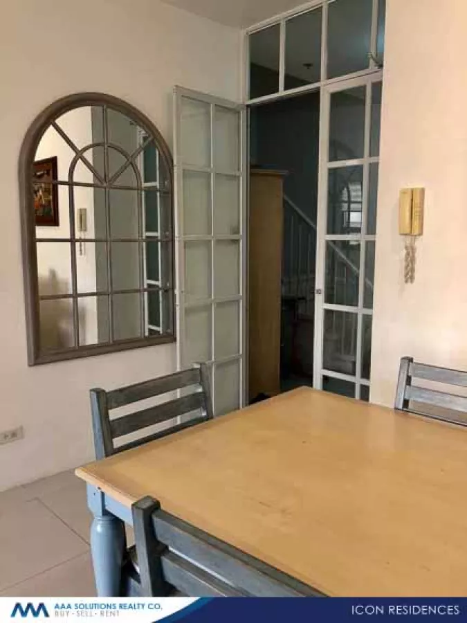 Icon BGC 2 Bedroom Condo For Rent05