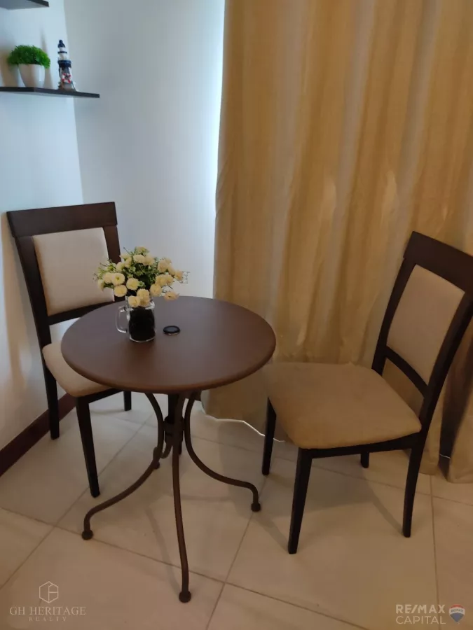 Brand New Studio Unit for Lease in The Royalton at Capitol Commons04