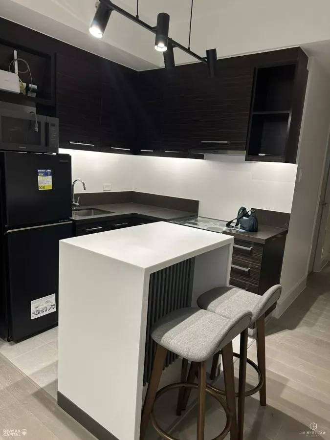 Fully furnished studio unit for lease in The Proscenium Residences!!03