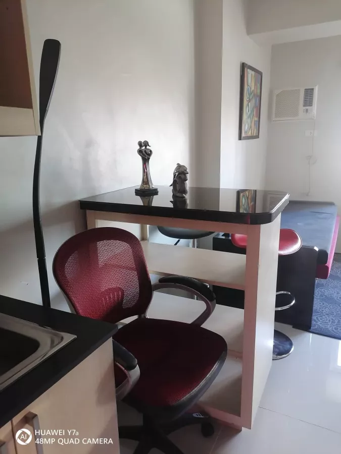 Fully furnished studio for rent near la salle and st benilde03