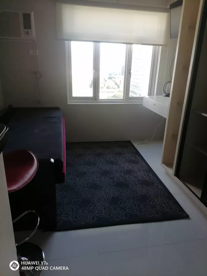 Fully furnished studio for rent near la salle and st benilde04