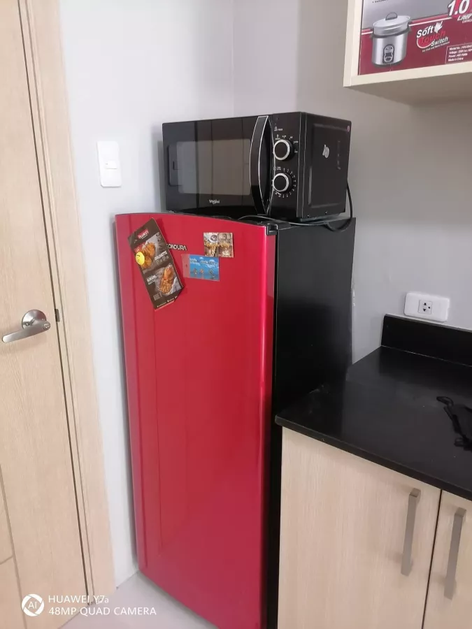 Fully furnished studio for rent near la salle and st benilde05