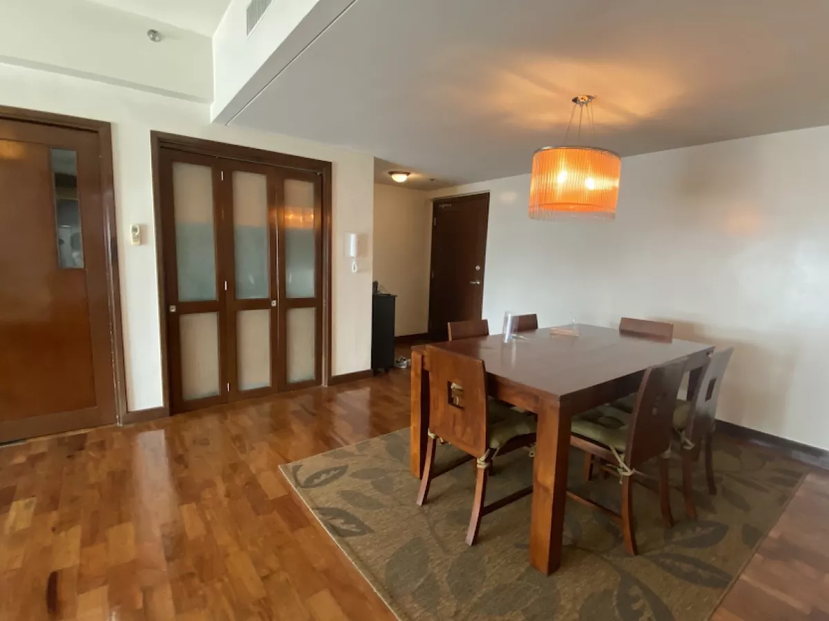 "For Rent - 2BR in The Residences at Greenbelt Laguna Tower, Makati City"02