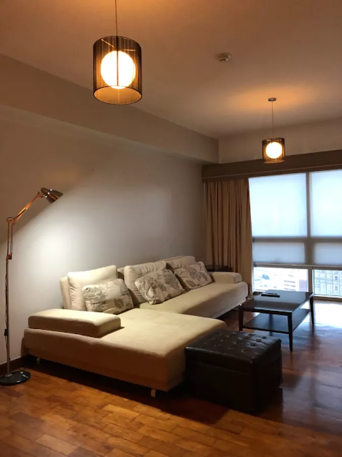 "For Rent - 2BR in The Residences at Greenbelt Laguna Tower, Makati City"03