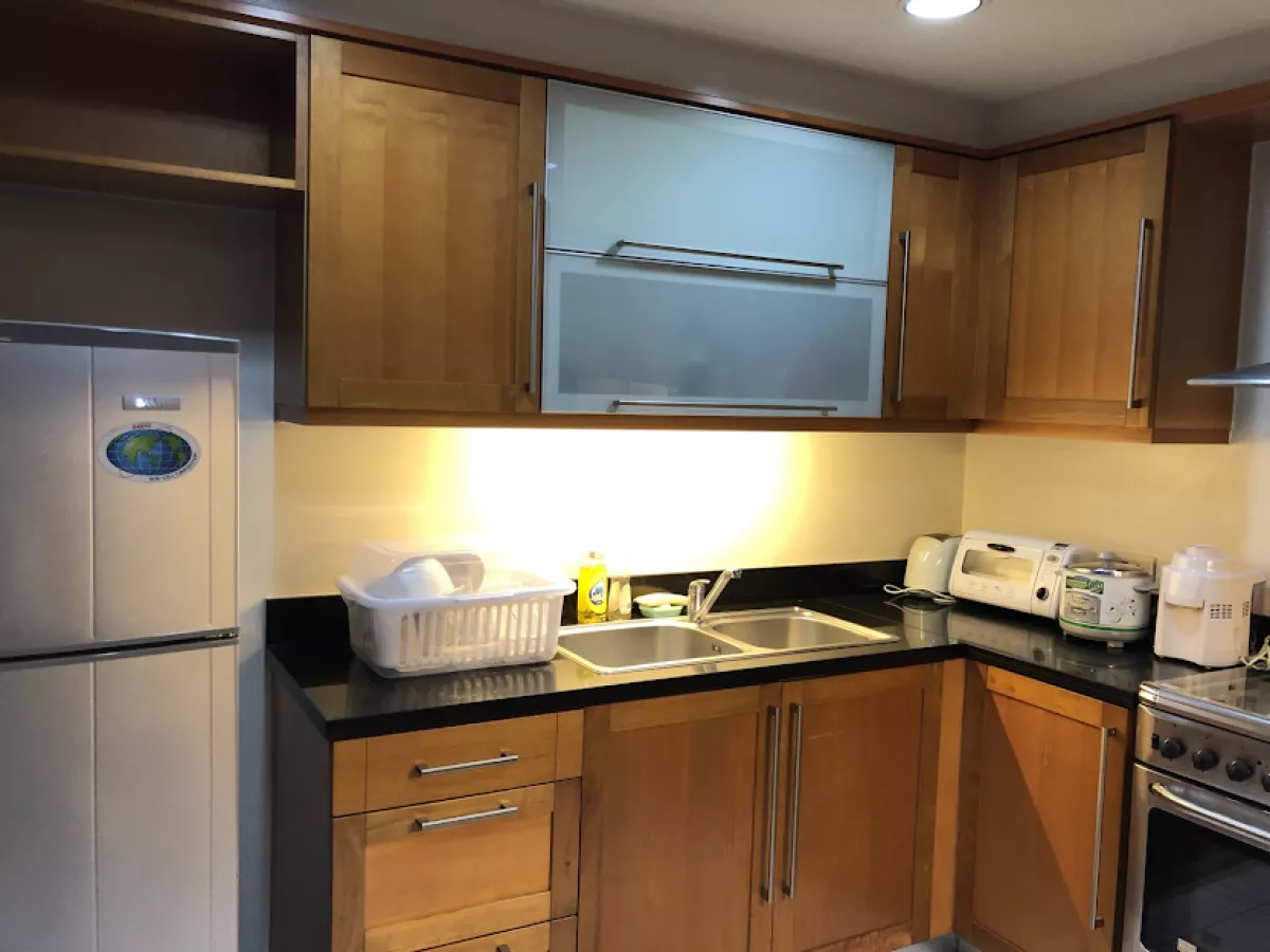 "For Rent - 2BR in The Residences at Greenbelt Laguna Tower, Makati City"08