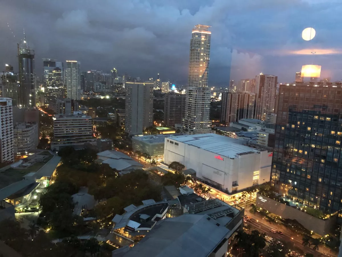 "For Rent - 2BR in The Residences at Greenbelt Laguna Tower, Makati City"09