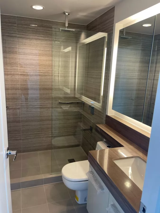 The Proscenium Residences brand new 1BR Condo unit for lease at Makati06