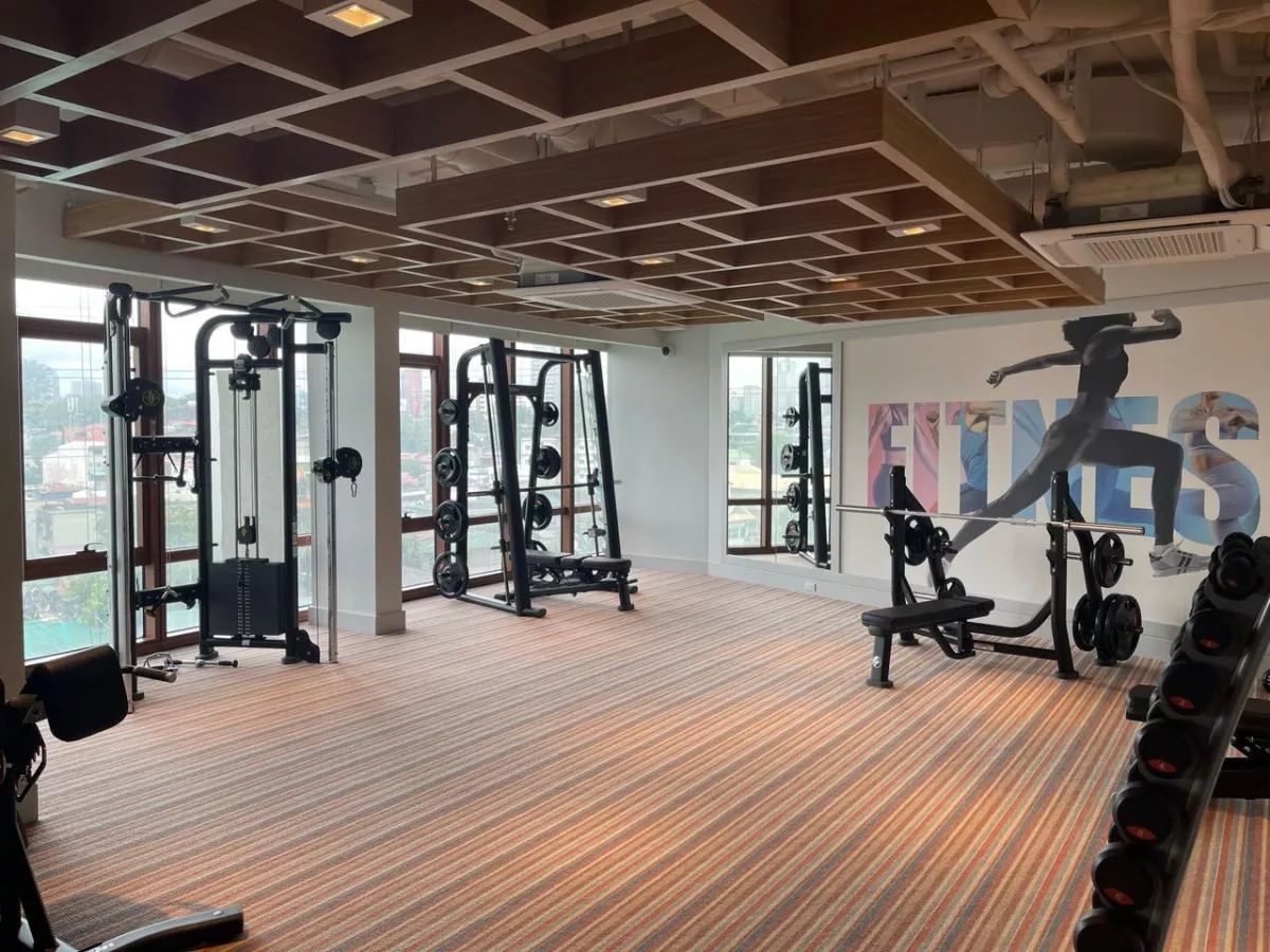 The Proscenium Residences brand new 1BR Condo unit for lease at Makati10