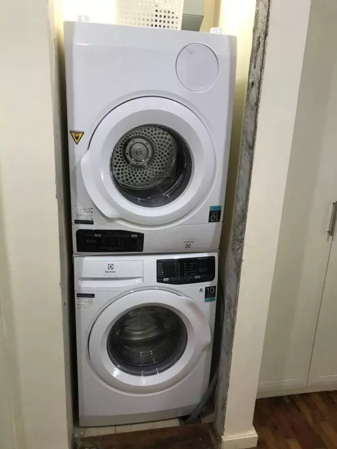 "Studio Unit for Rent in One Legazpi Park, Makati City"05