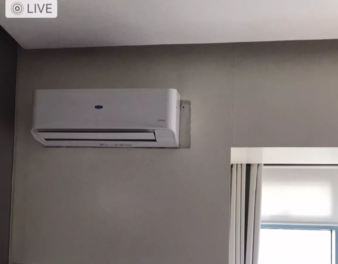"Studio Unit for Rent in One Legazpi Park, Makati City"07