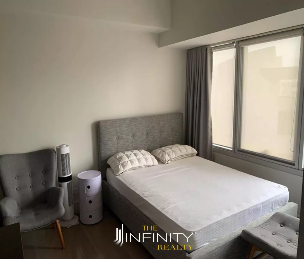For Lease Studio in Proscenium Lincoln Tower by Rockwell Makati01