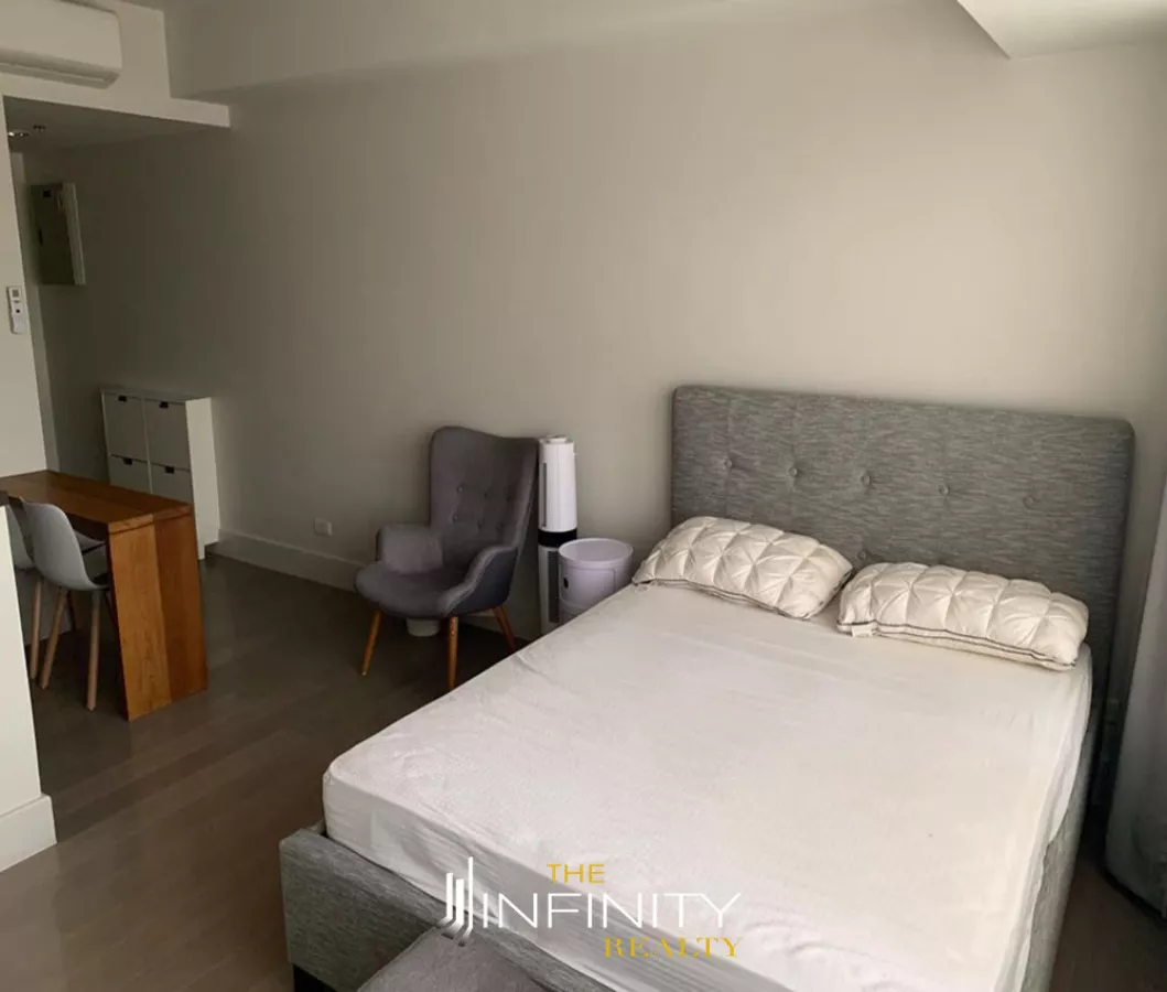 For Lease Studio in Proscenium Lincoln Tower by Rockwell Makati02
