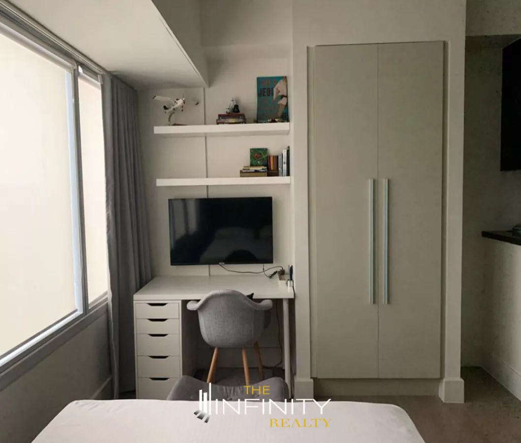 For Lease Studio in Proscenium Lincoln Tower by Rockwell Makati03