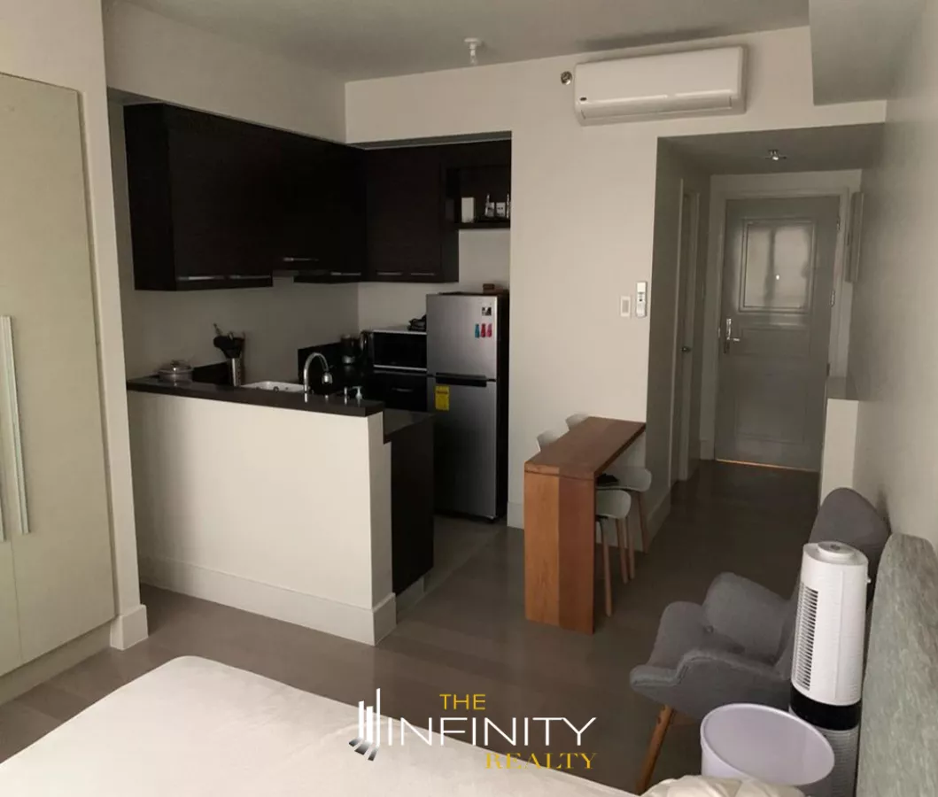 For Lease Studio in Proscenium Lincoln Tower by Rockwell Makati05