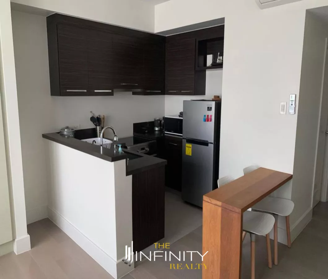For Lease Studio in Proscenium Lincoln Tower by Rockwell Makati08