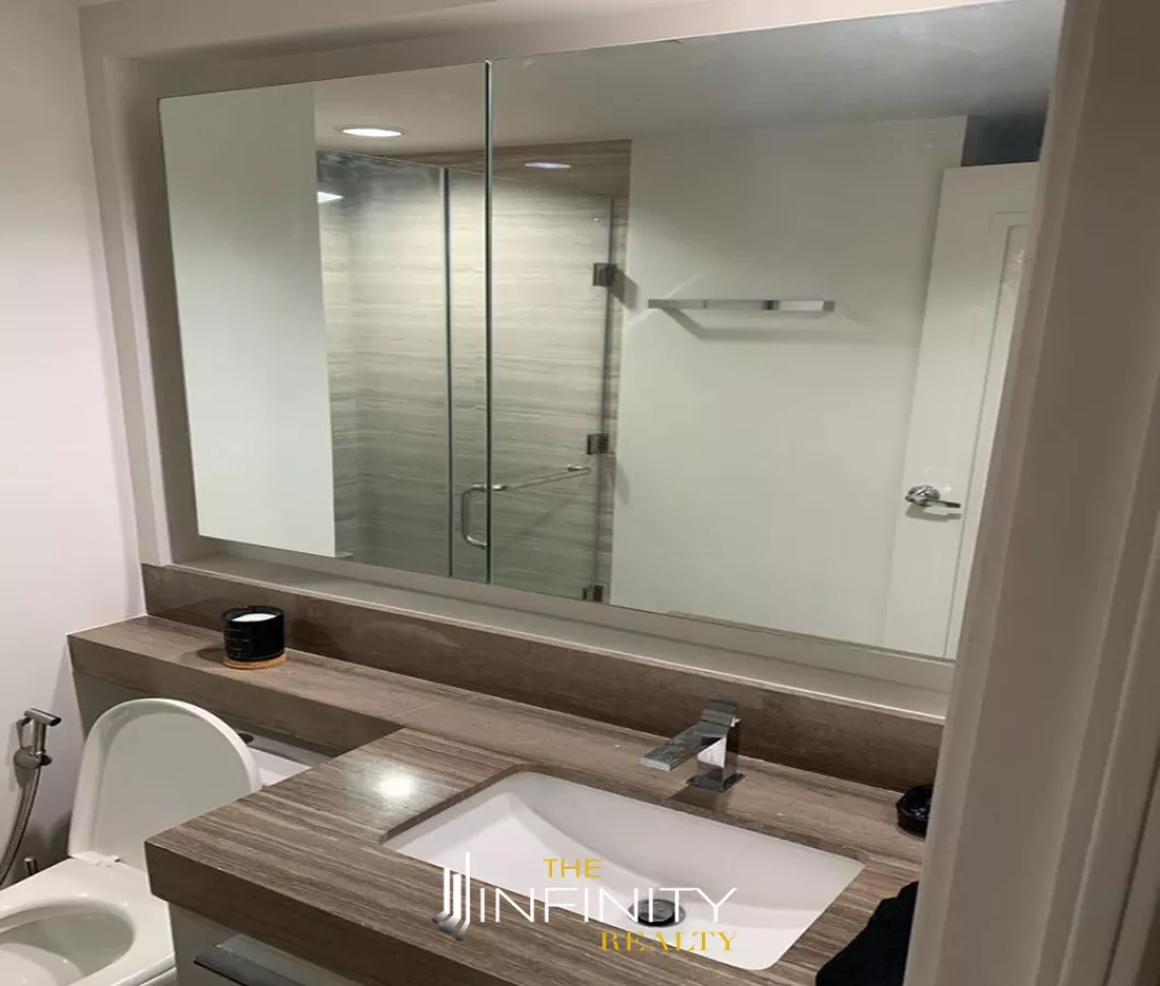 For Lease Studio in Proscenium Lincoln Tower by Rockwell Makati10