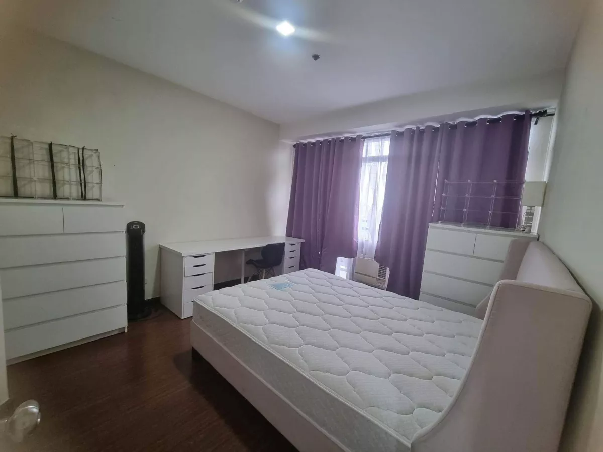"2 Bedroom Furnished Unit For Lease in Gramercy Residences, Makati City"07