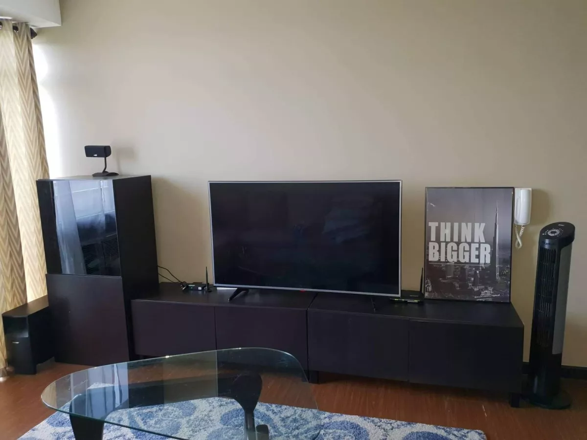 "2 Bedroom Furnished Unit For Lease in Gramercy Residences, Makati City"08