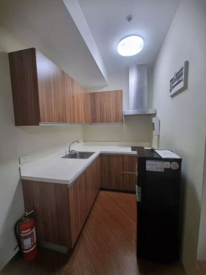 "2 Bedroom Furnished Unit For Lease in Gramercy Residences, Makati City"10