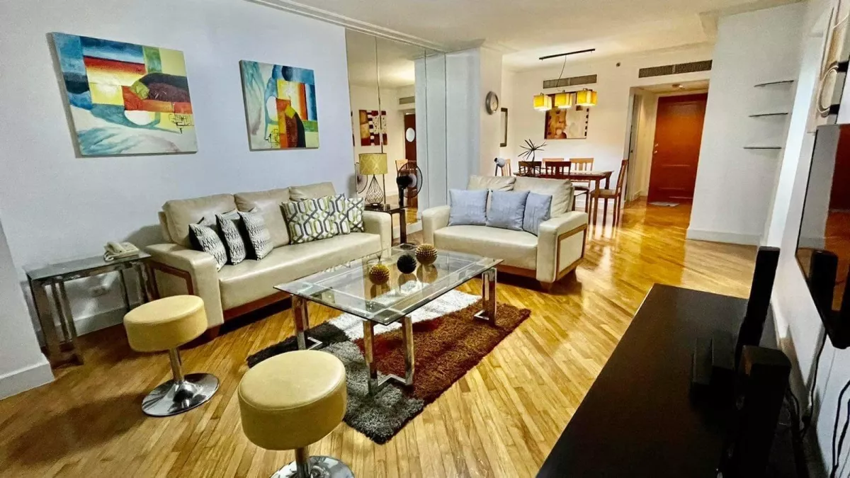 Amorsolo East 1bedroom for Rent04