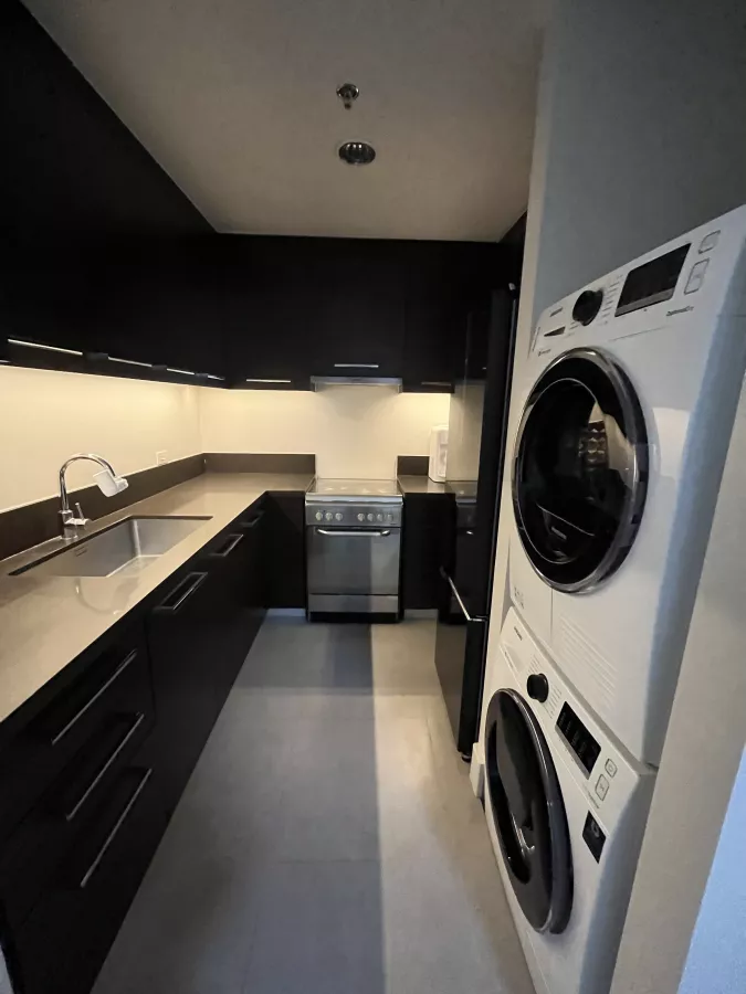 "Furnished 1-Bedroom Unit at Lincoln, Proscenium, Makati"02