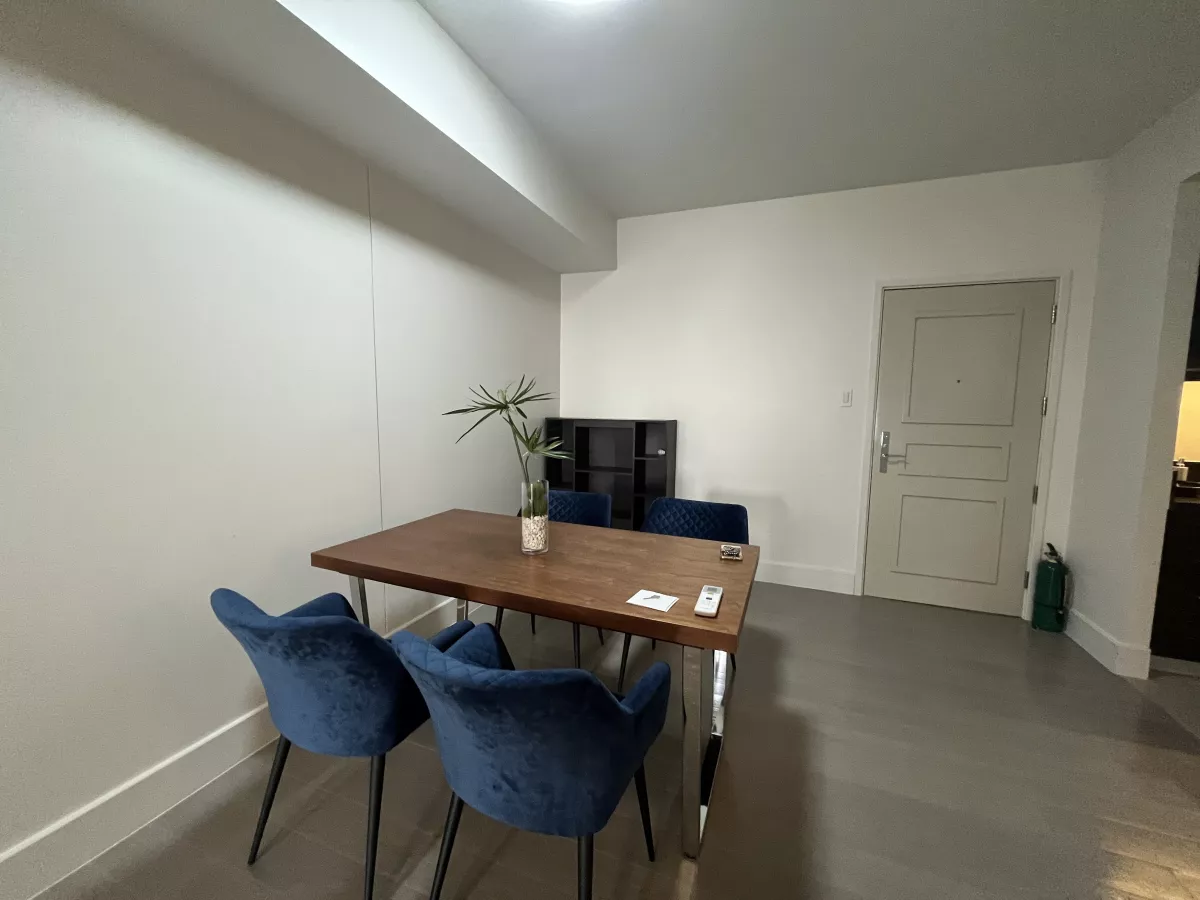"Furnished 1-Bedroom Unit at Lincoln, Proscenium, Makati"03