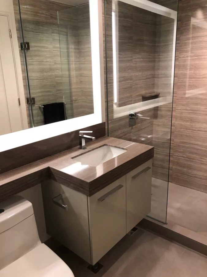 "Furnished 1-Bedroom Unit at Lincoln, Proscenium, Makati"05