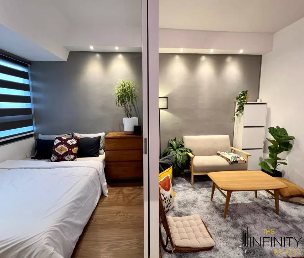 For Lease 1 Bedroom in The Rise Makati03