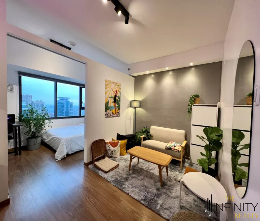 For Lease 1 Bedroom in The Rise Makati04