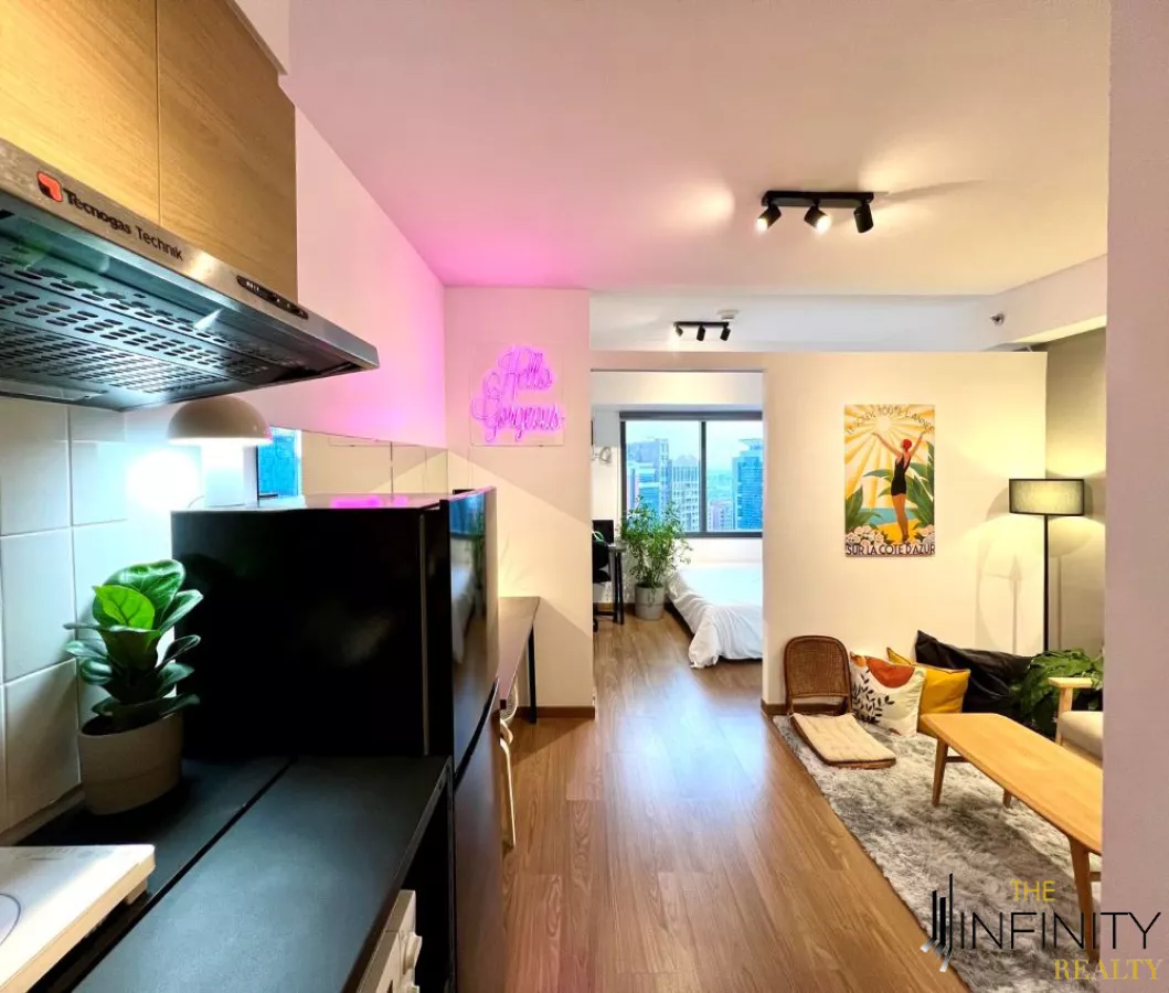 For Lease 1 Bedroom in The Rise Makati08