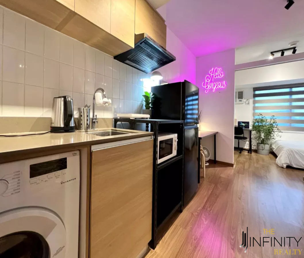For Lease 1 Bedroom in The Rise Makati09