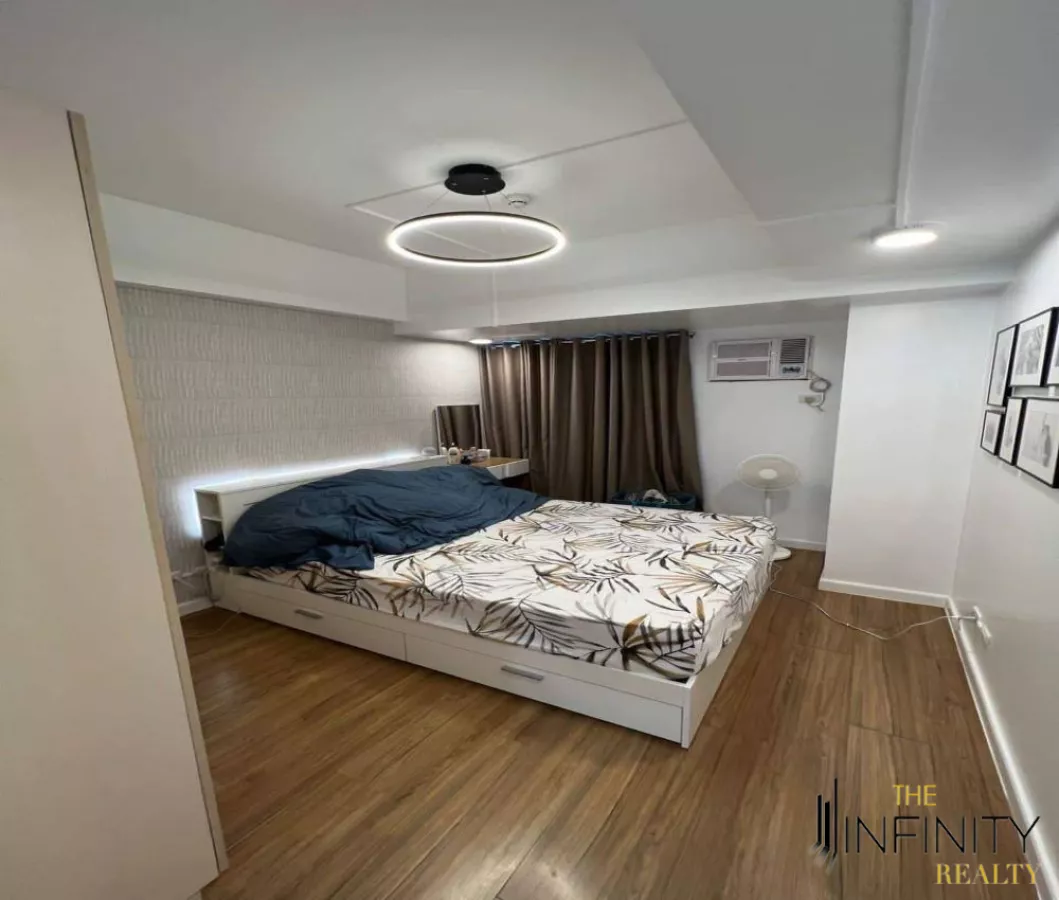 "For Lease 1 Bedroom Condominium in Solstice Tower 1, Circuit Makati"02